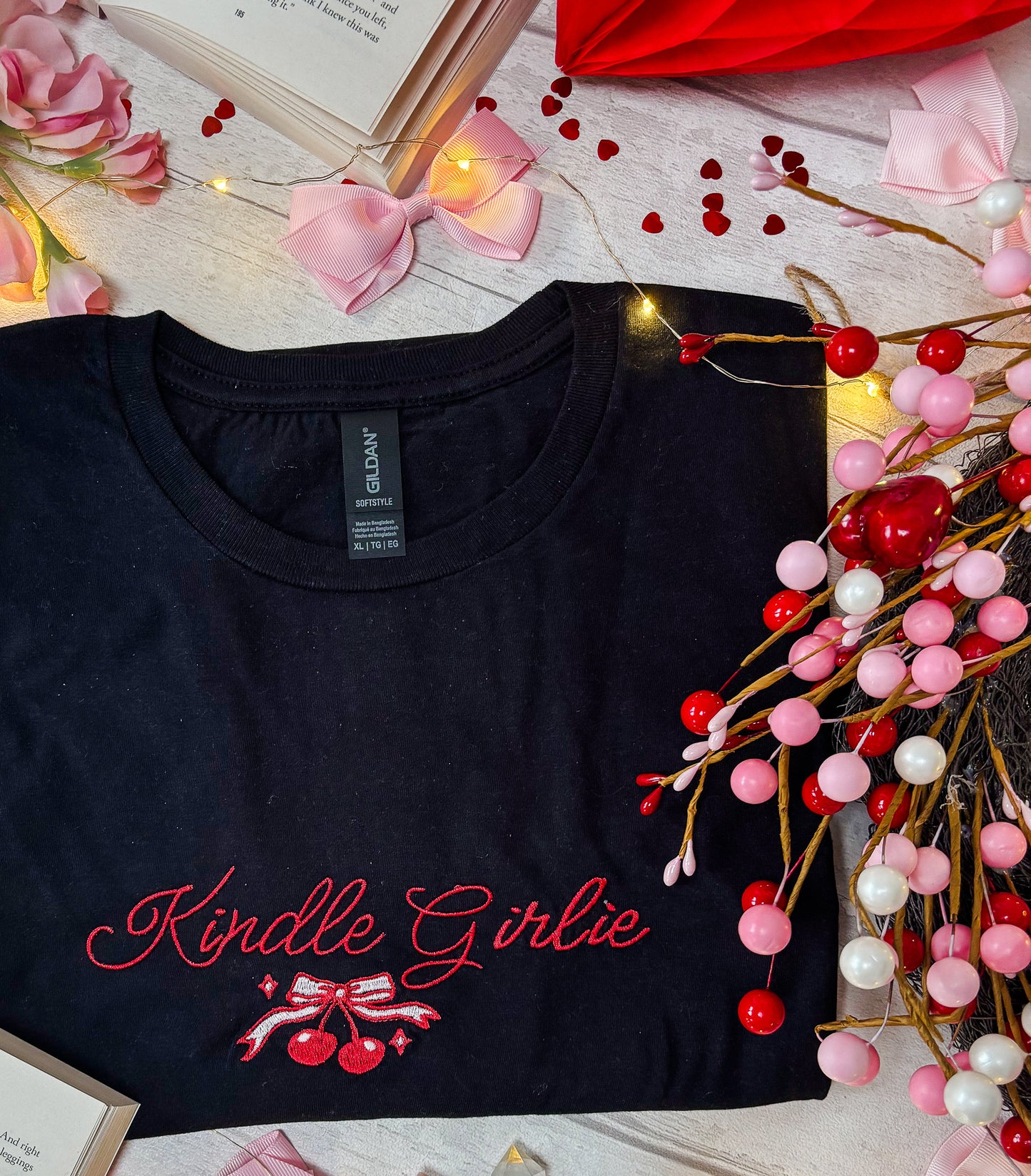 Kindle Girlie