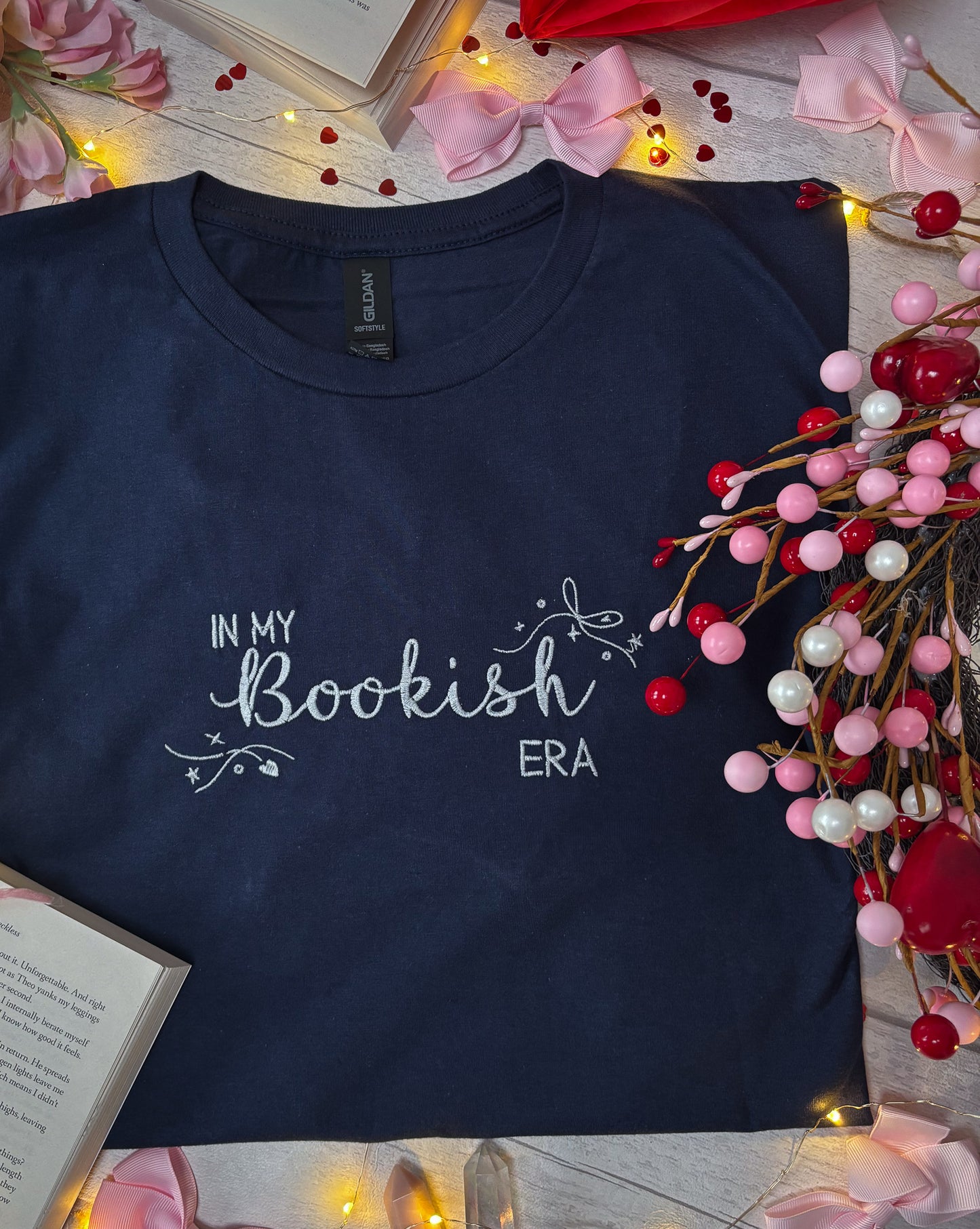 In My Bookish Era