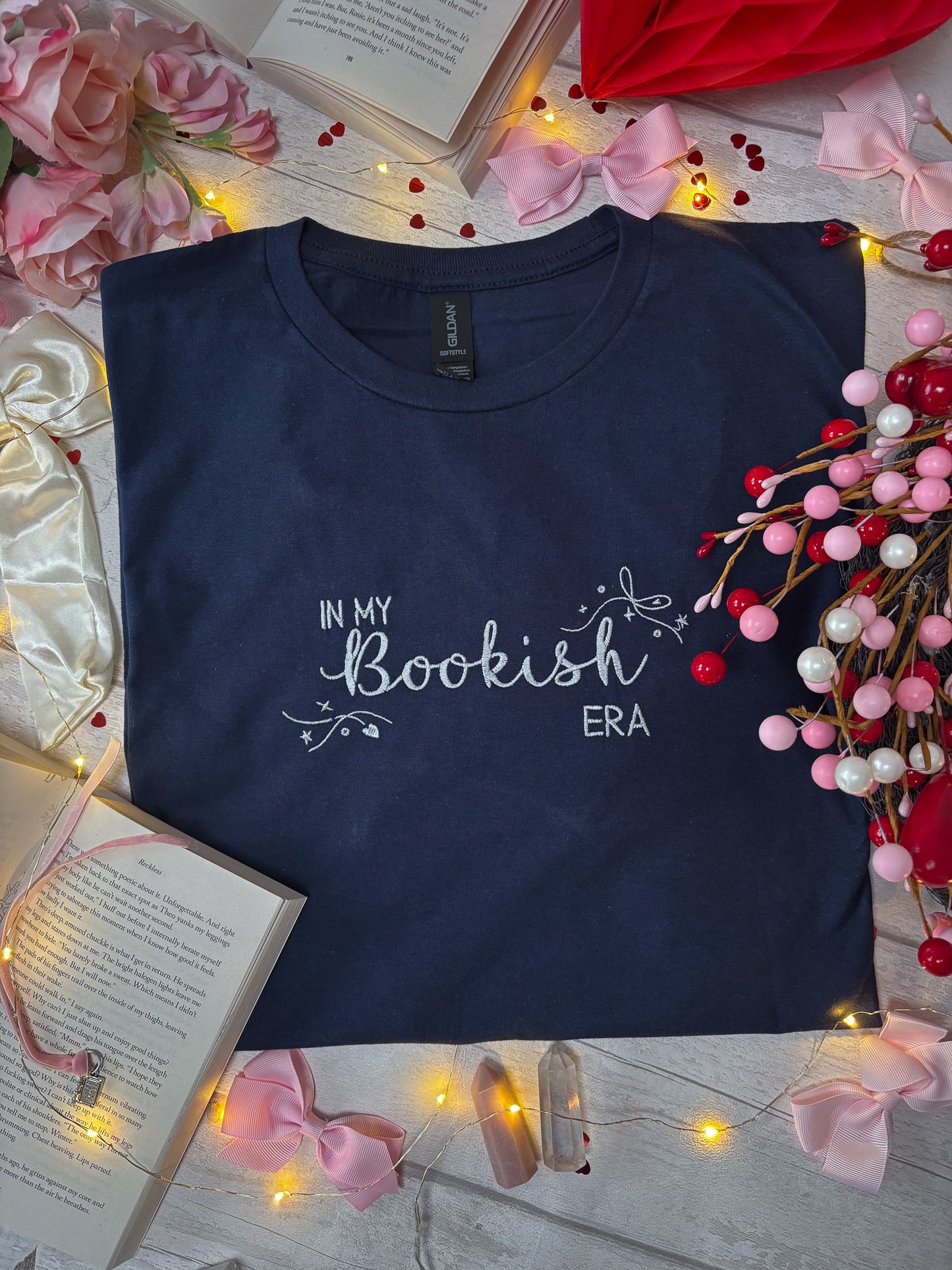 In My Bookish Era