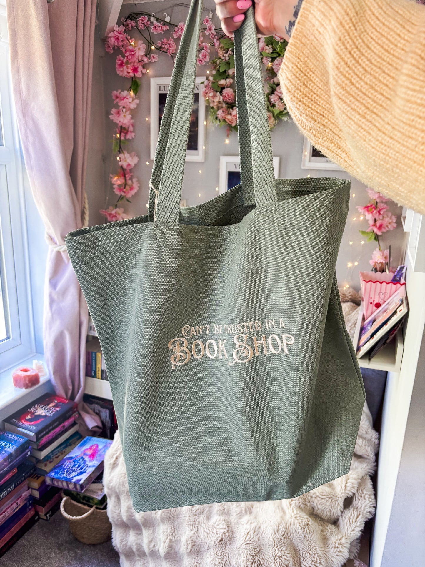 Limited Edition Tote Bags