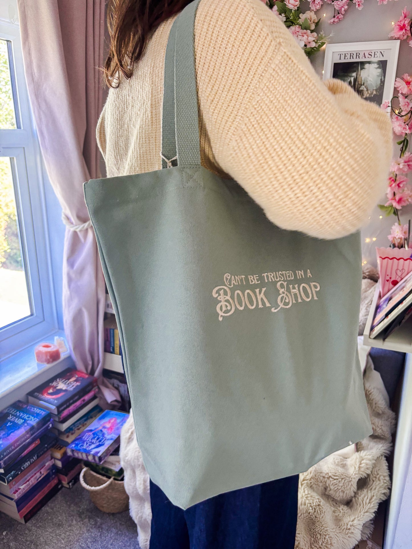Limited Edition Tote Bags