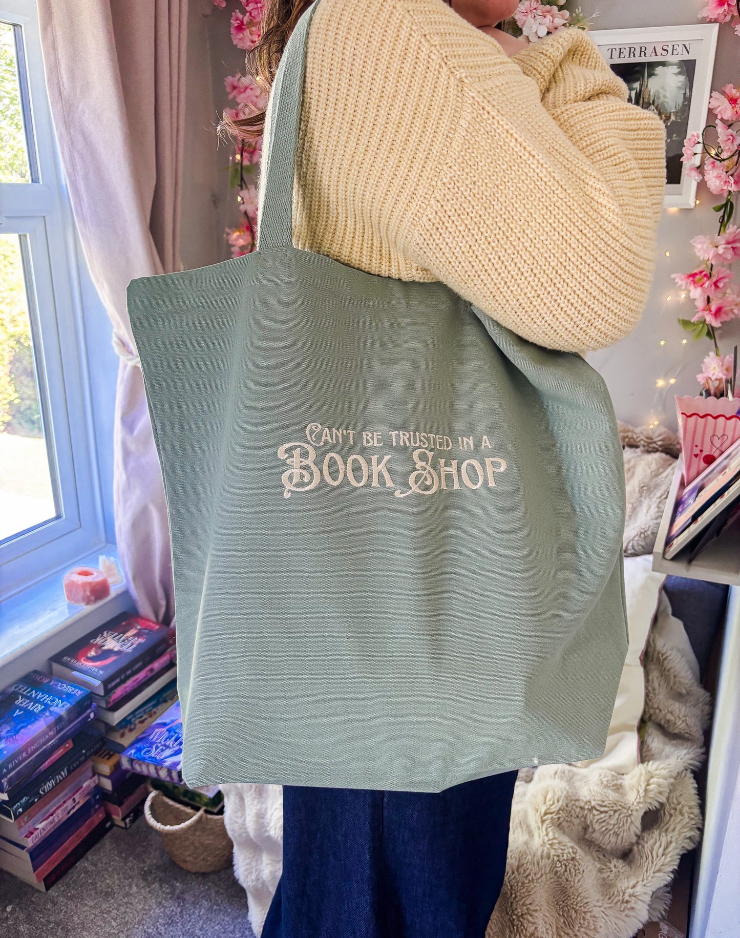 Limited Edition Tote Bags