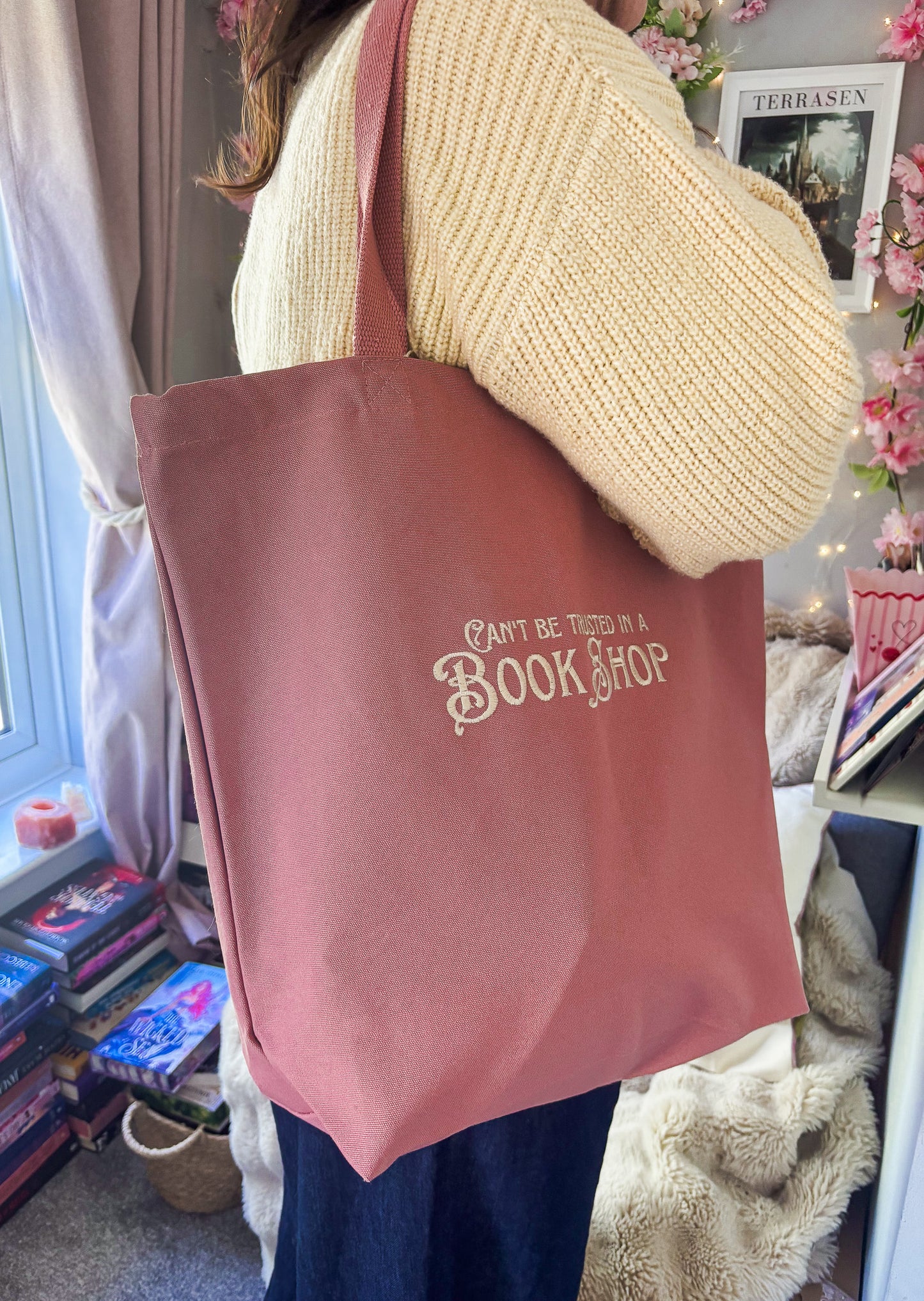 Limited Edition Tote Bags