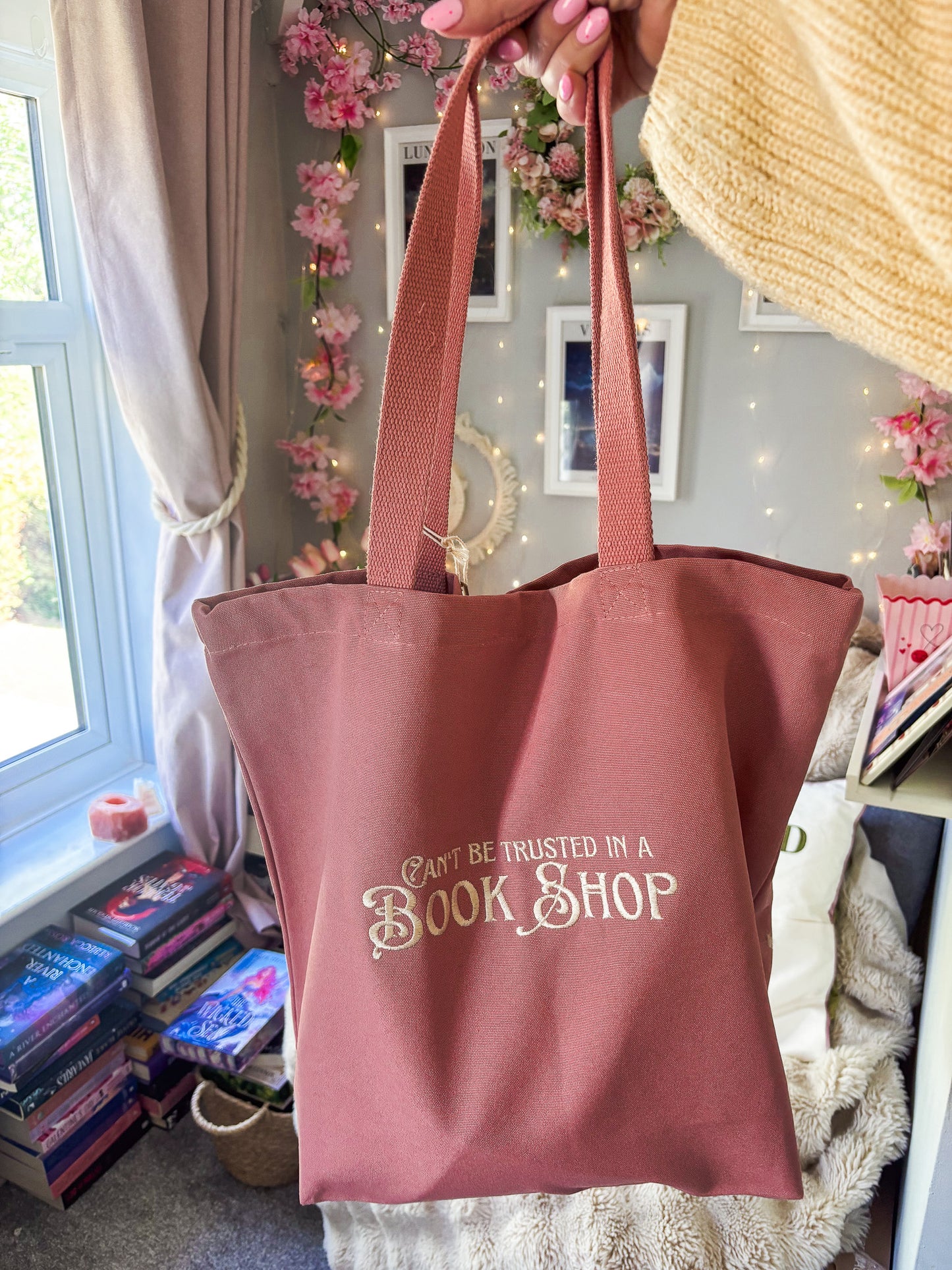 Limited Edition Tote Bags