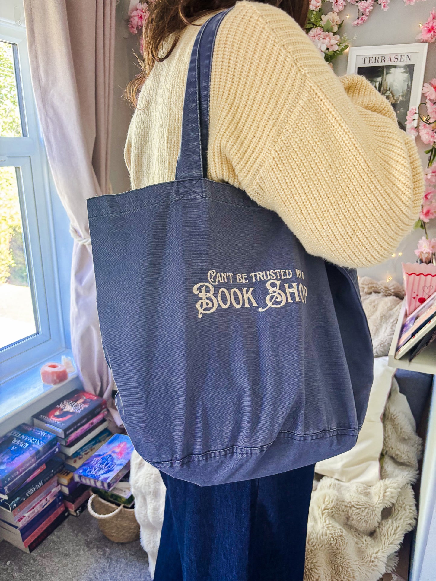 Limited Edition Tote Bags