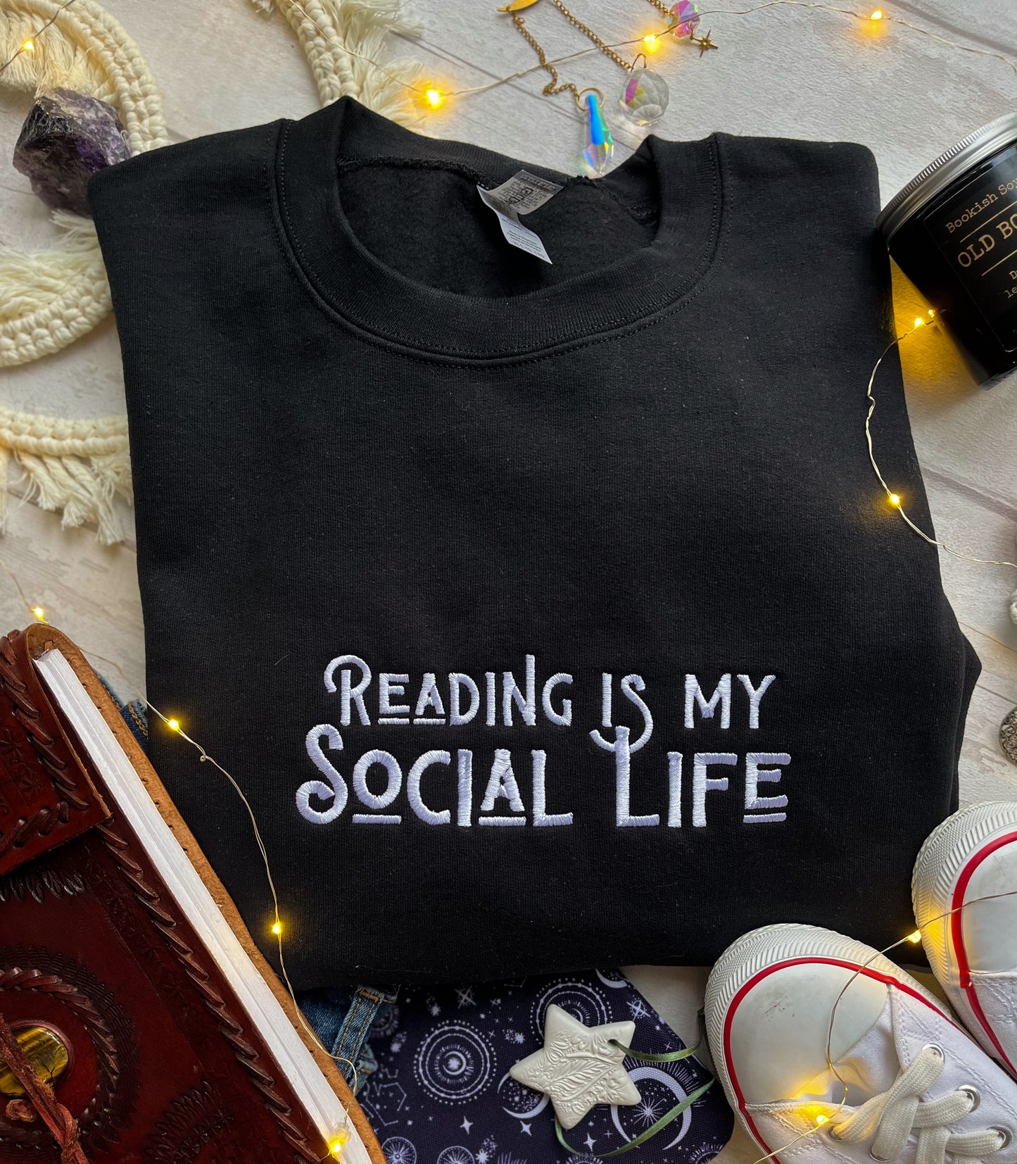 Reading is My Social Life