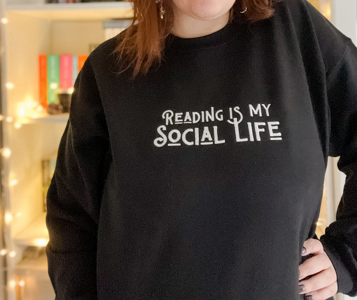 Reading is My Social Life