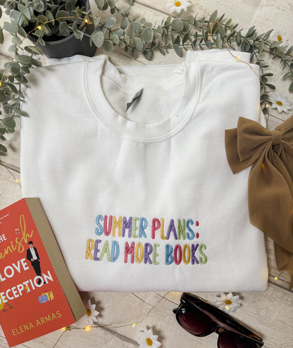 Summer Plans