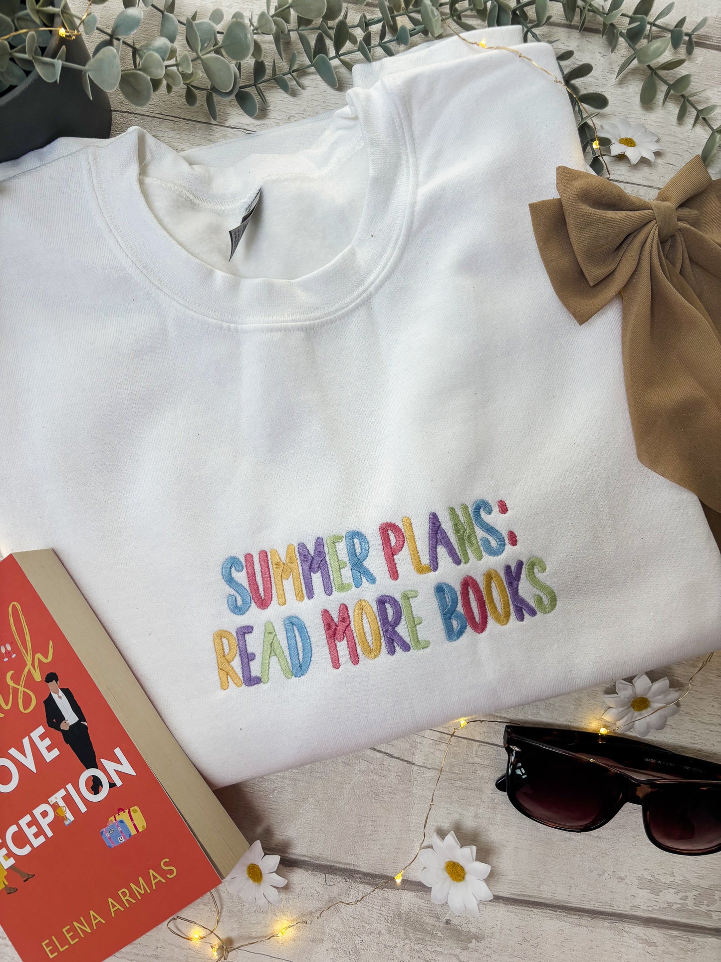 Summer Plans