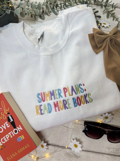 Summer Plans