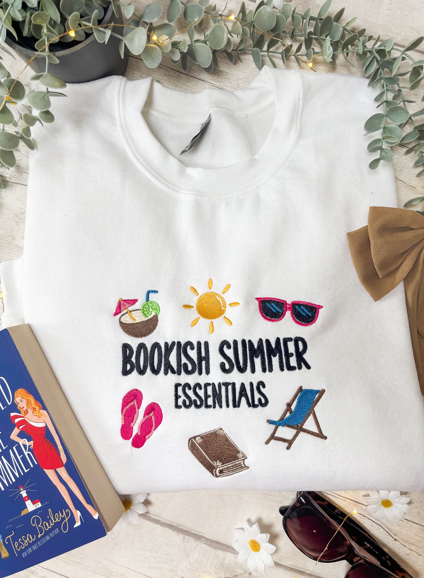 Bookish Summer Essentials