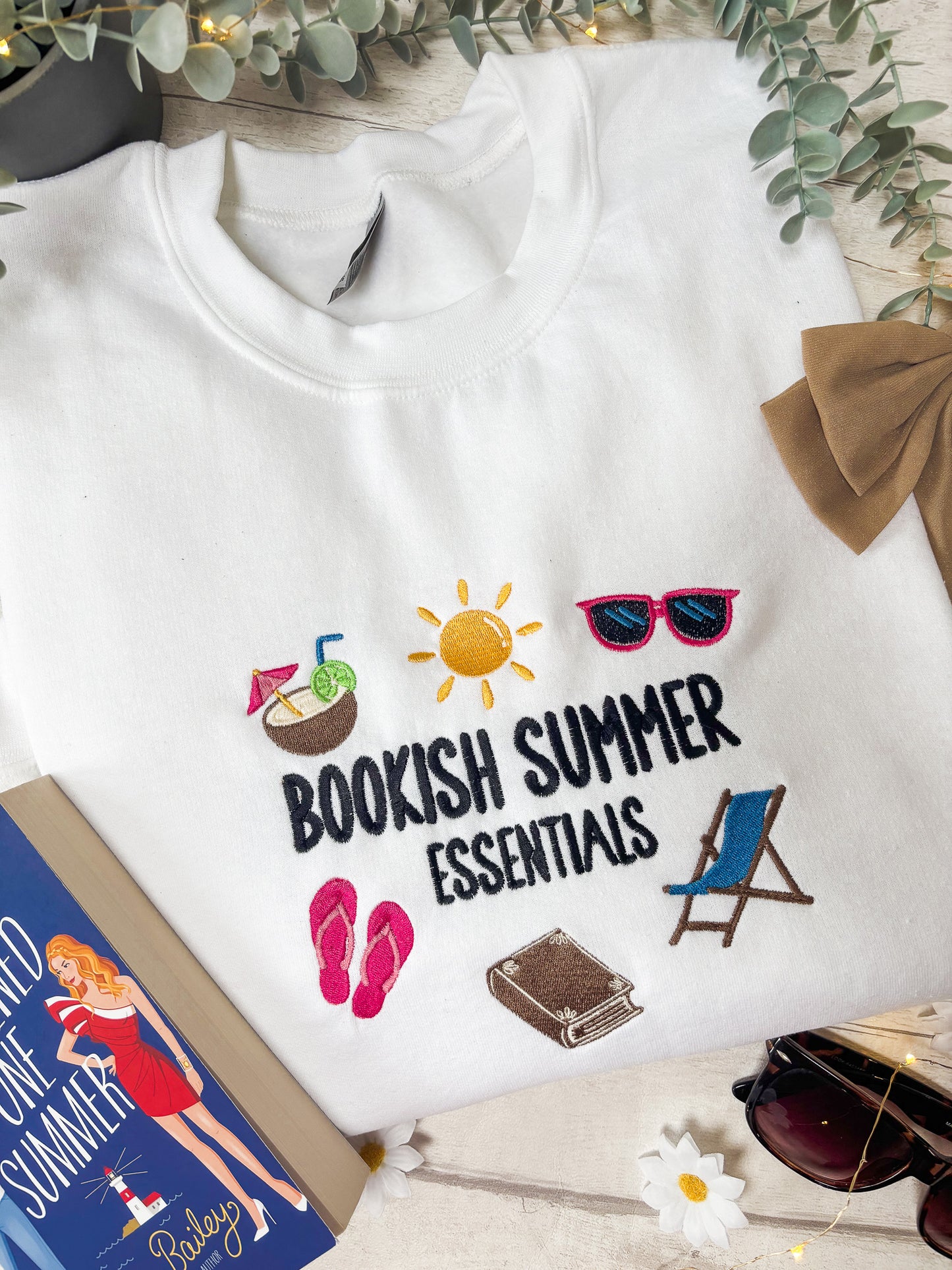 Bookish Summer Essentials