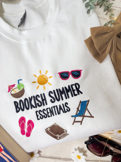 Bookish Summer Essentials