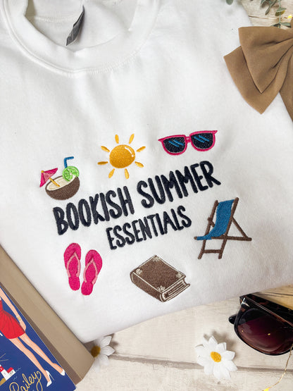 Bookish Summer Essentials
