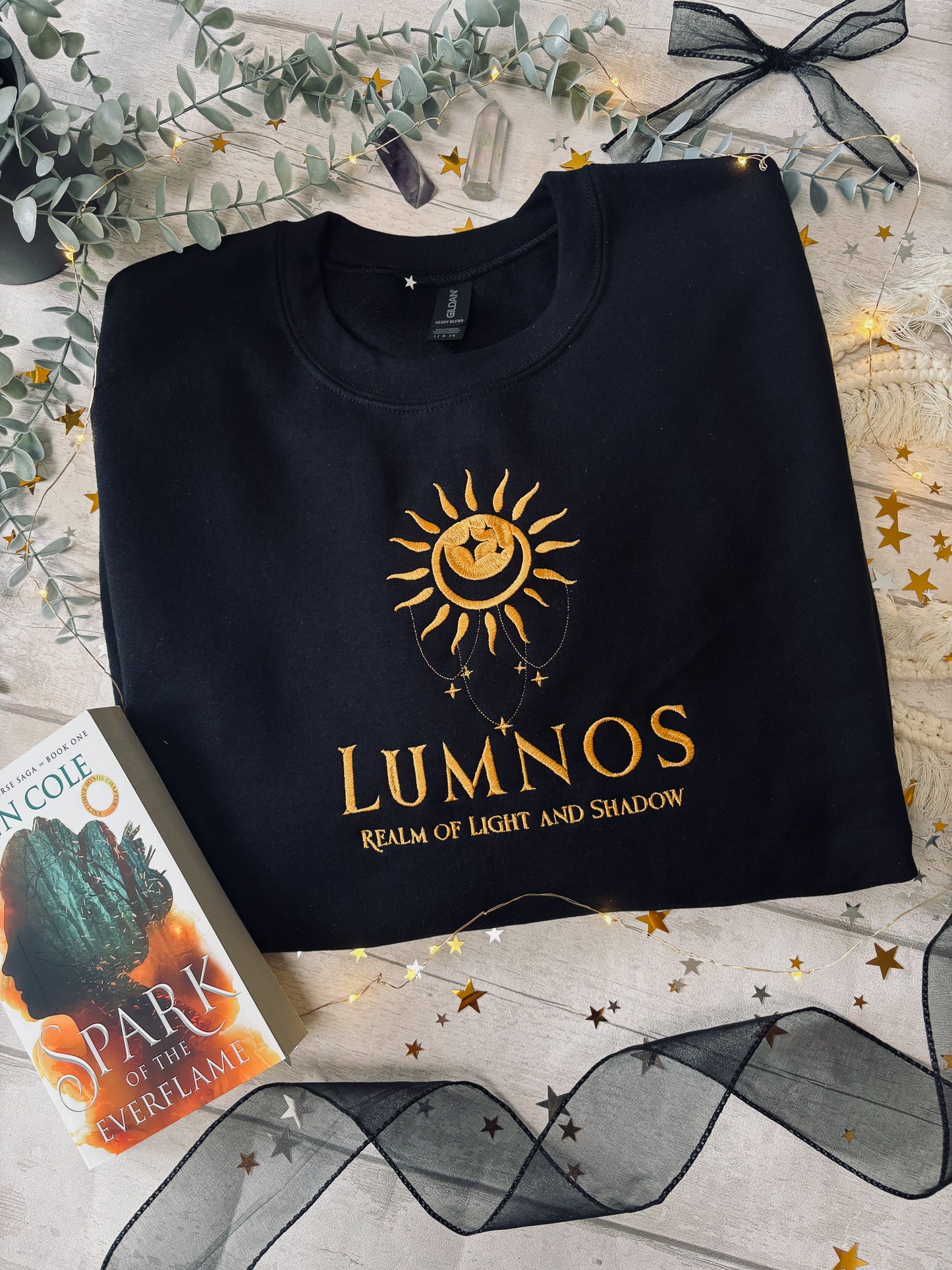 Lumnos Realm of Light & Shadow