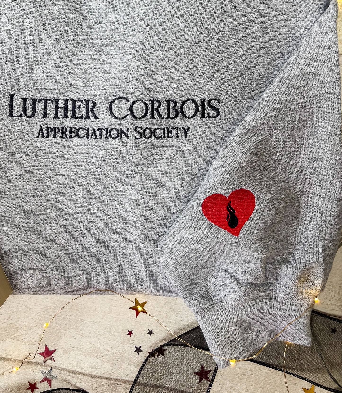 Luther Corbois Appreciation Society
