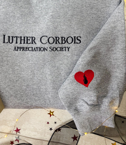 Luther Corbois Appreciation Society