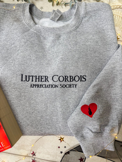 Luther Corbois Appreciation Society