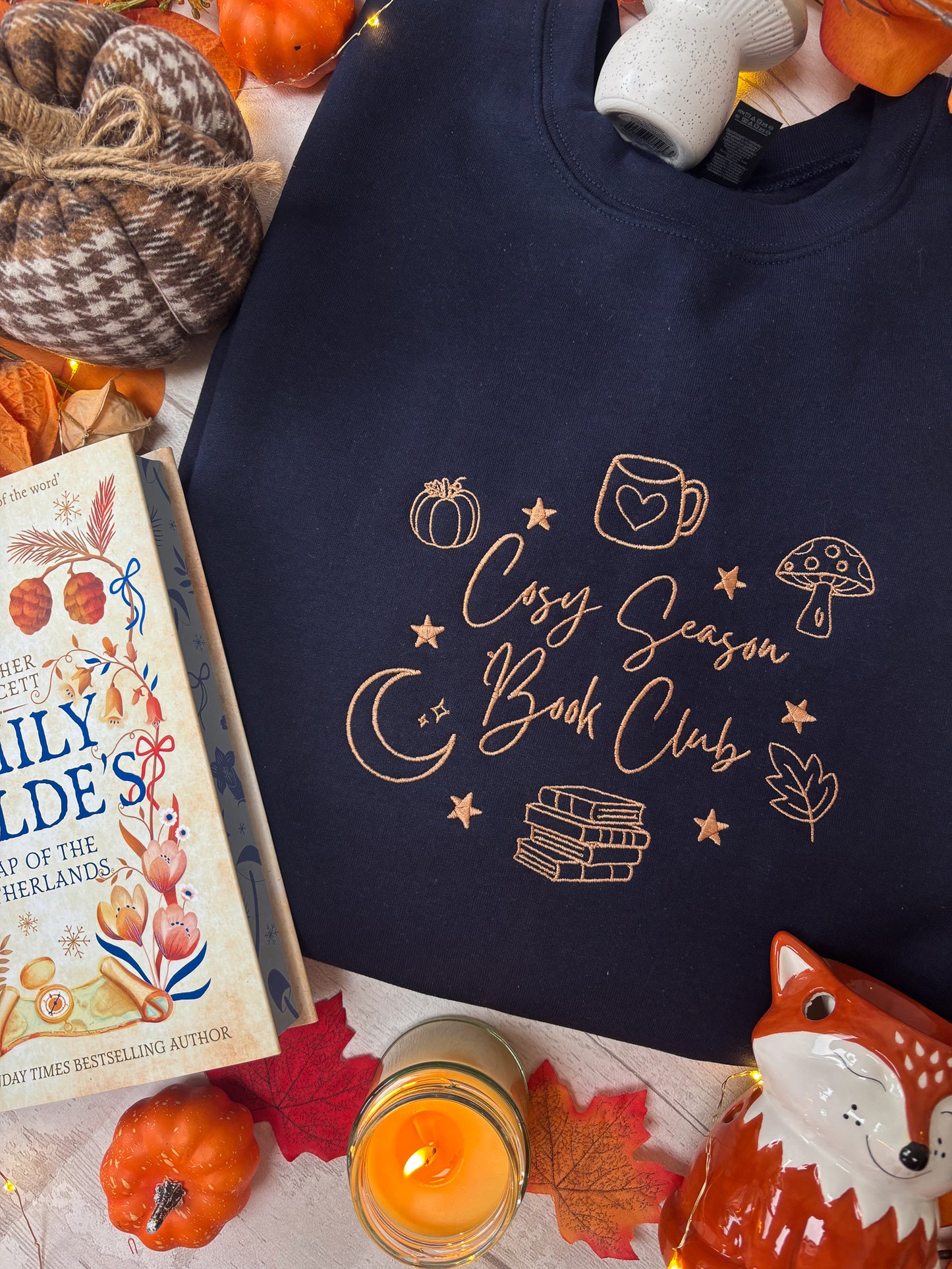 Cosy Season Book Club