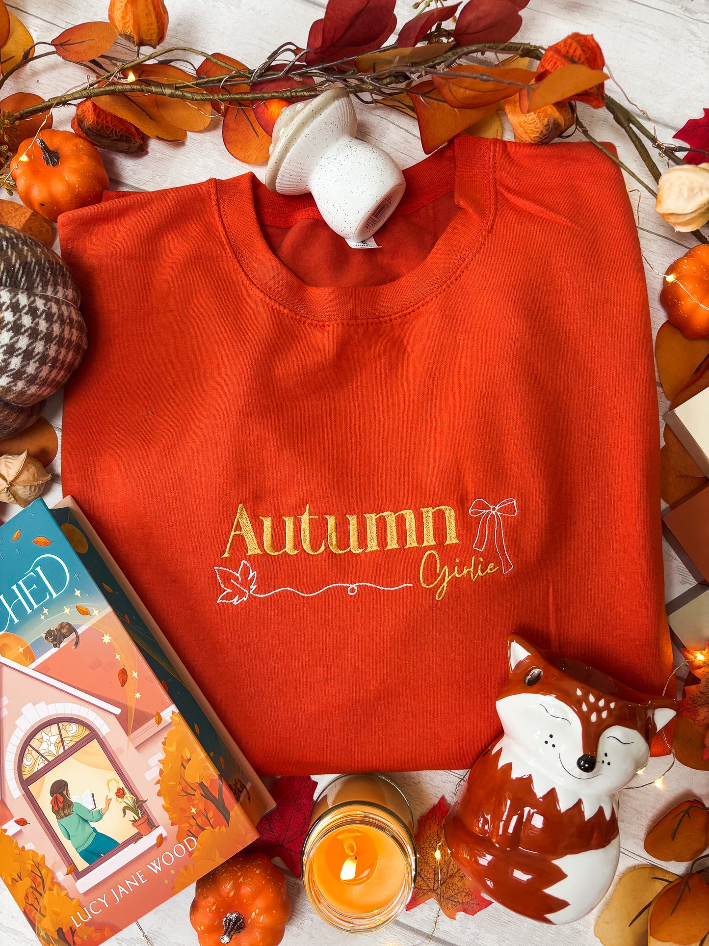 Autumn Girlie