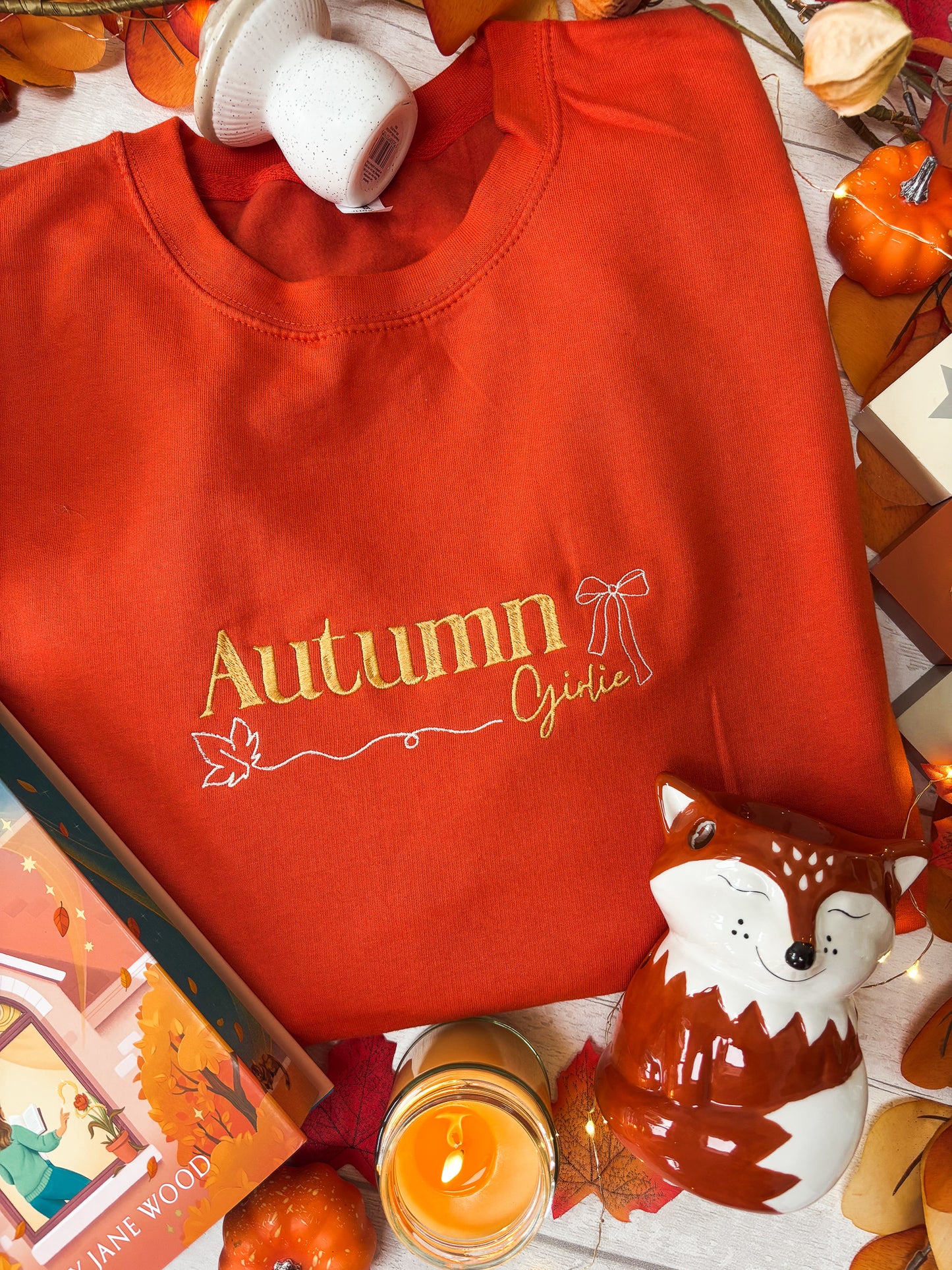 Autumn Girlie