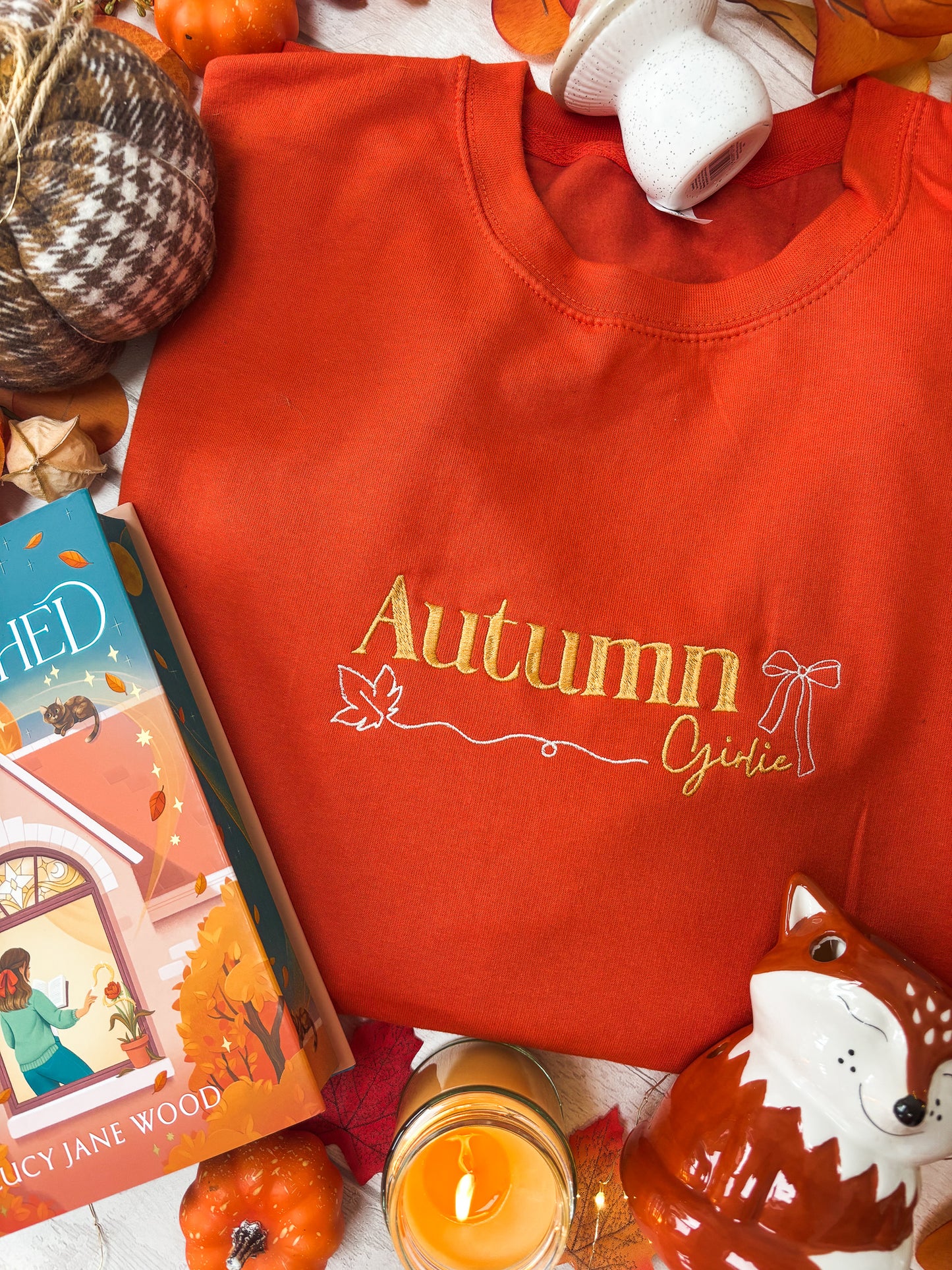 Autumn Girlie