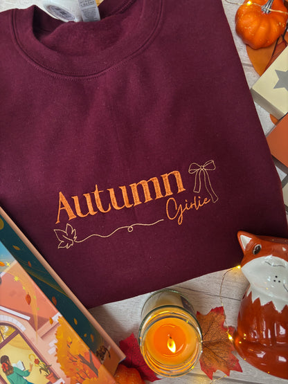 Autumn Girlie