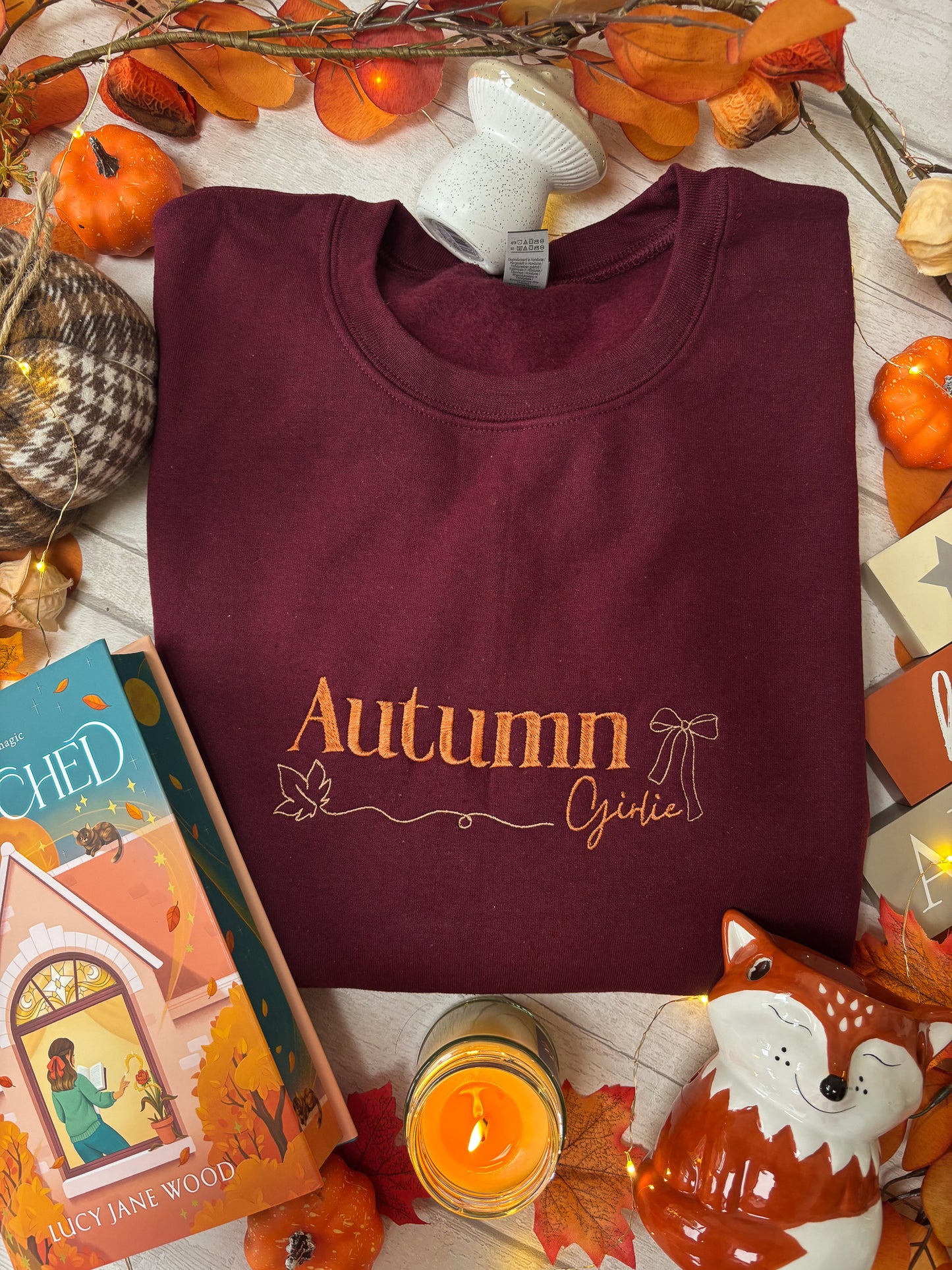 Autumn Girlie