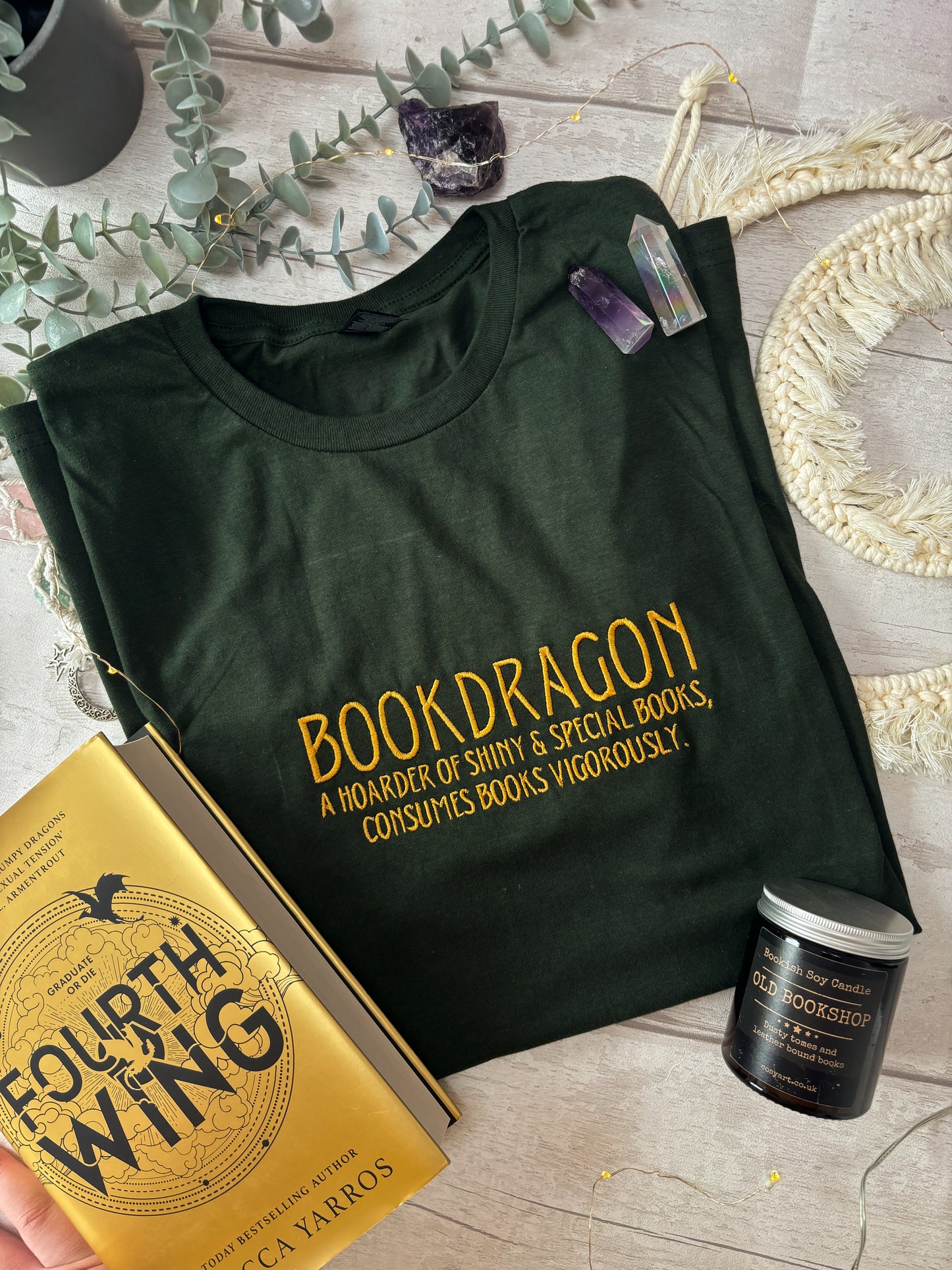 Bookdragon