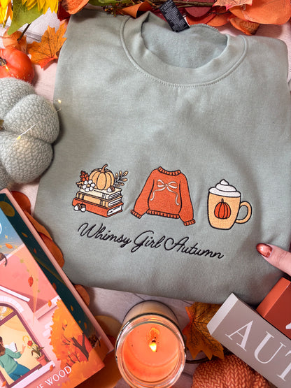 Whimsy Girl Autumn