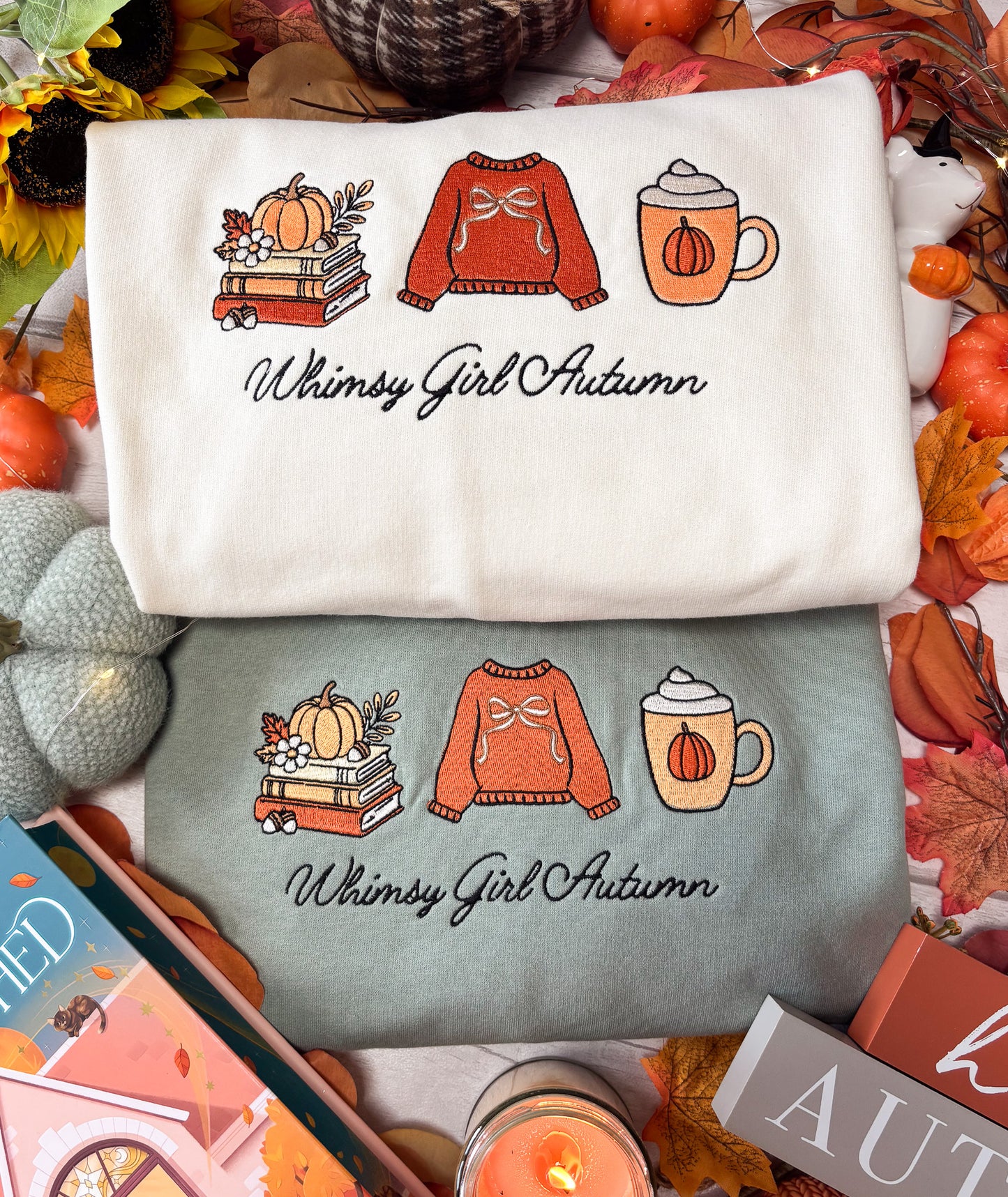 Whimsy Girl Autumn