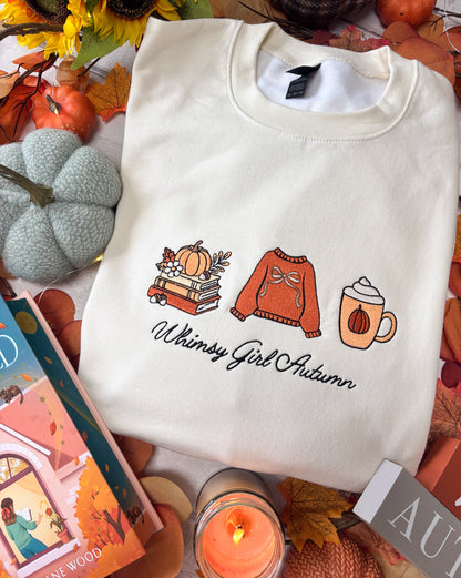 Whimsy Girl Autumn