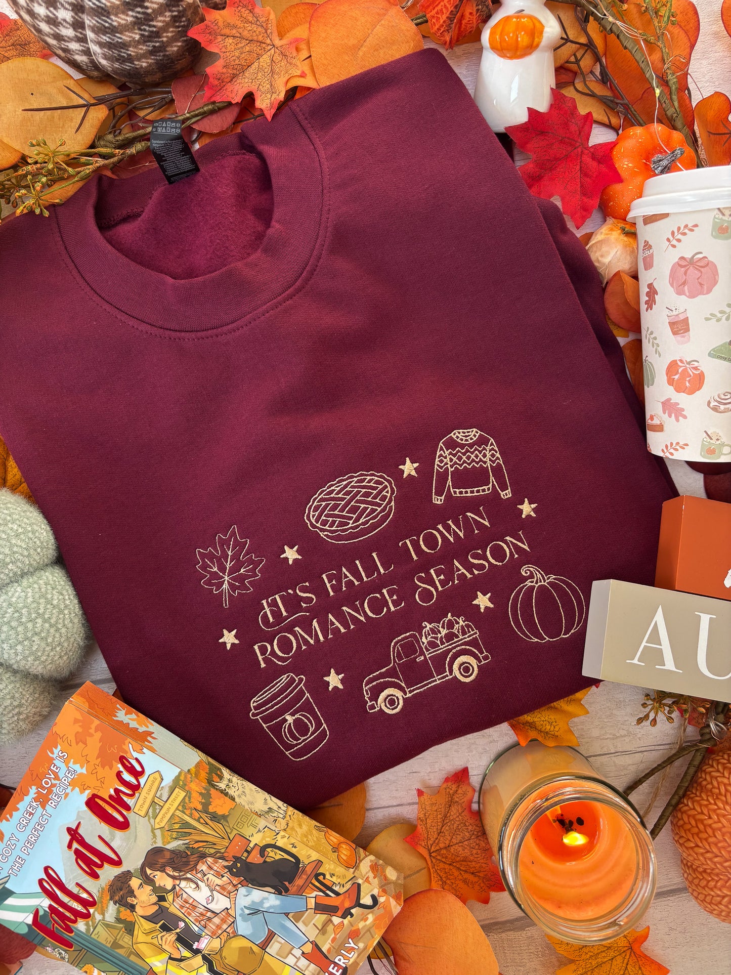 Fall Town Romance Season