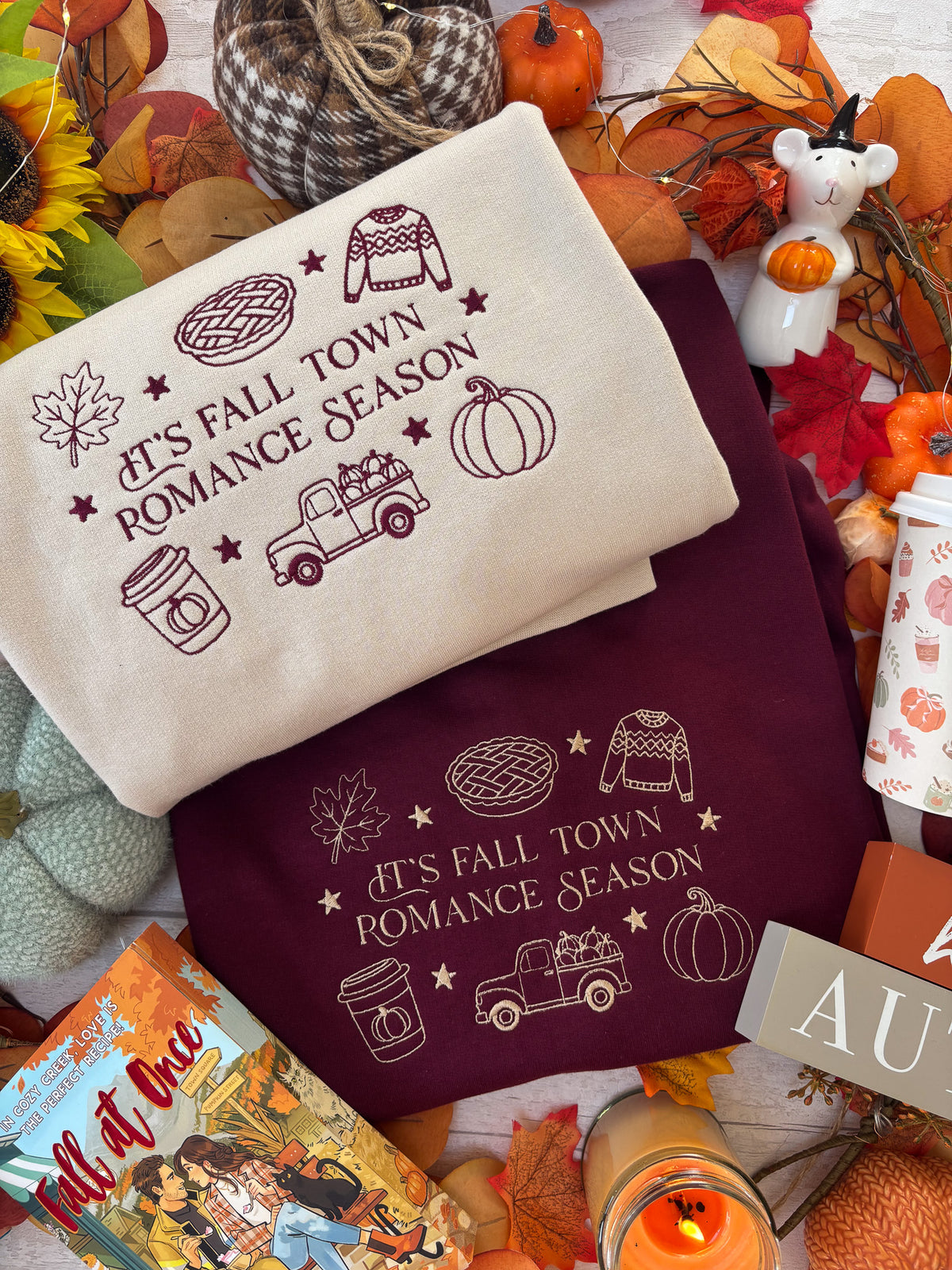 Fall Town Romance Season