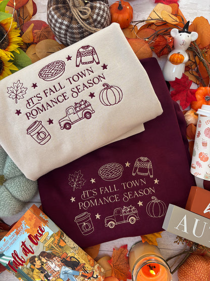Fall Town Romance Season