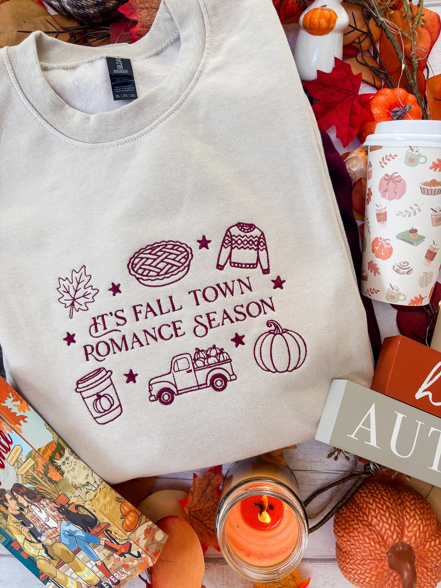 Fall Town Romance Season
