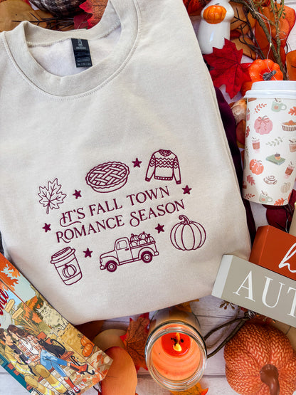 Fall Town Romance Season