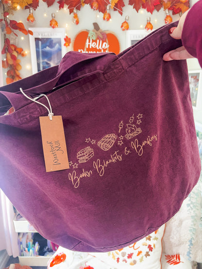 Autumn Limited Edition Tote Bags