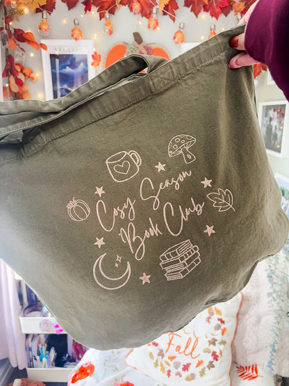 Autumn Limited Edition Tote Bags