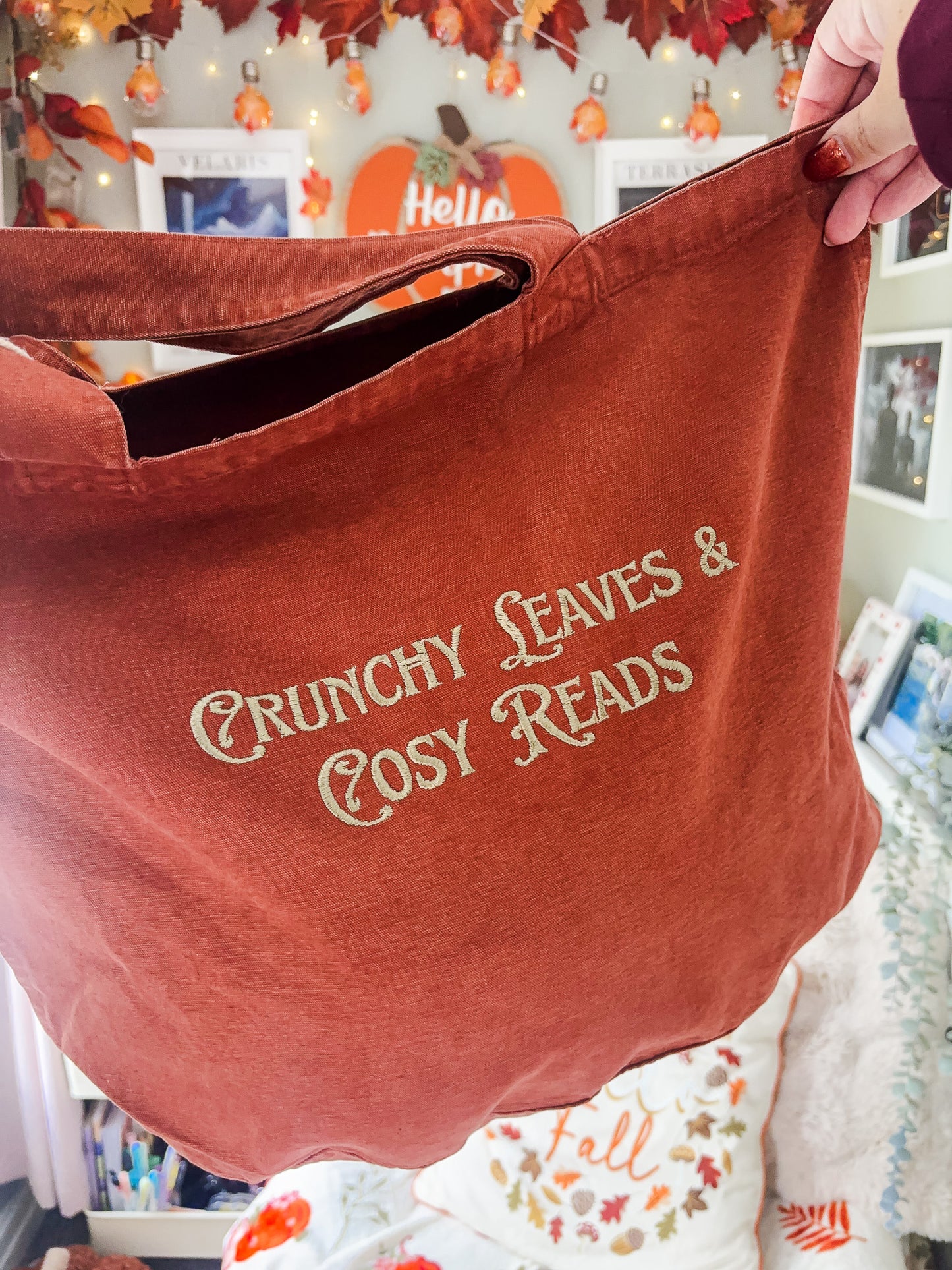 Autumn Limited Edition Tote Bags