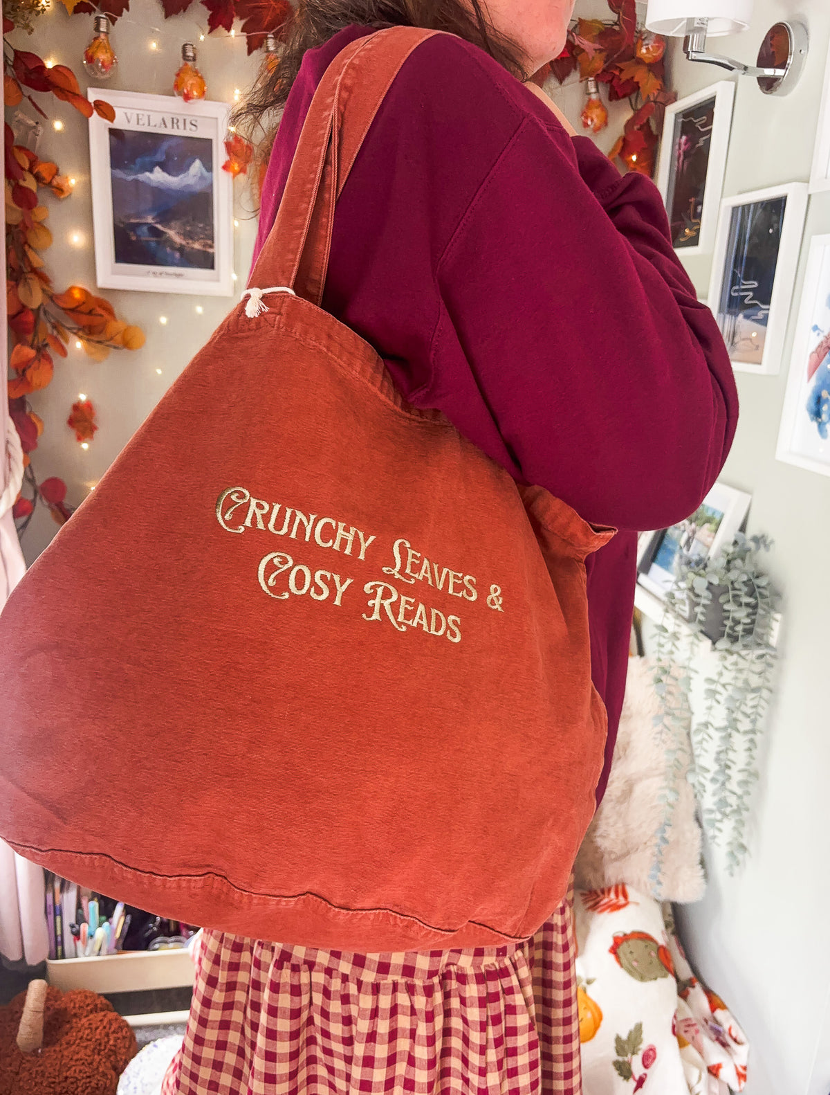 Autumn Limited Edition Tote Bags