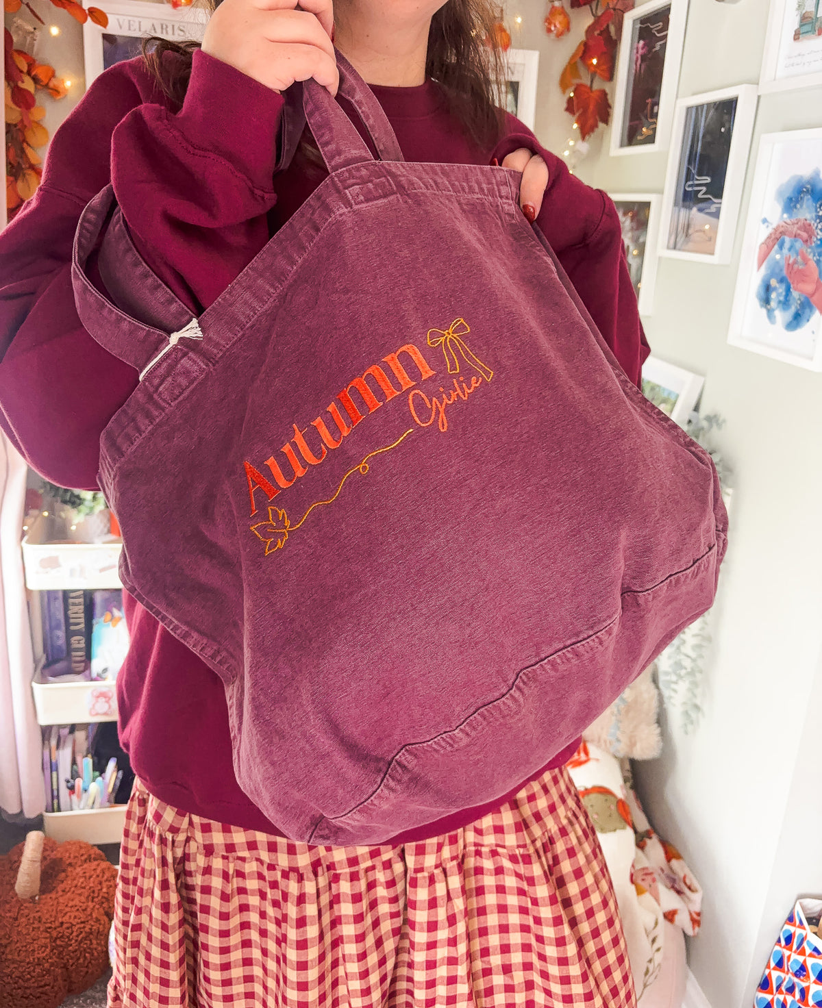Autumn Limited Edition Tote Bags