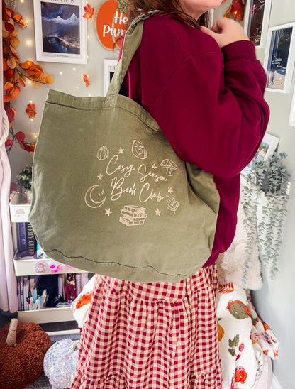 Autumn Limited Edition Tote Bags