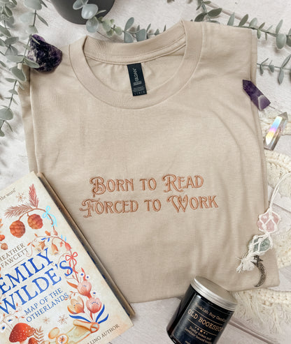 Born to Read, Forced to Work