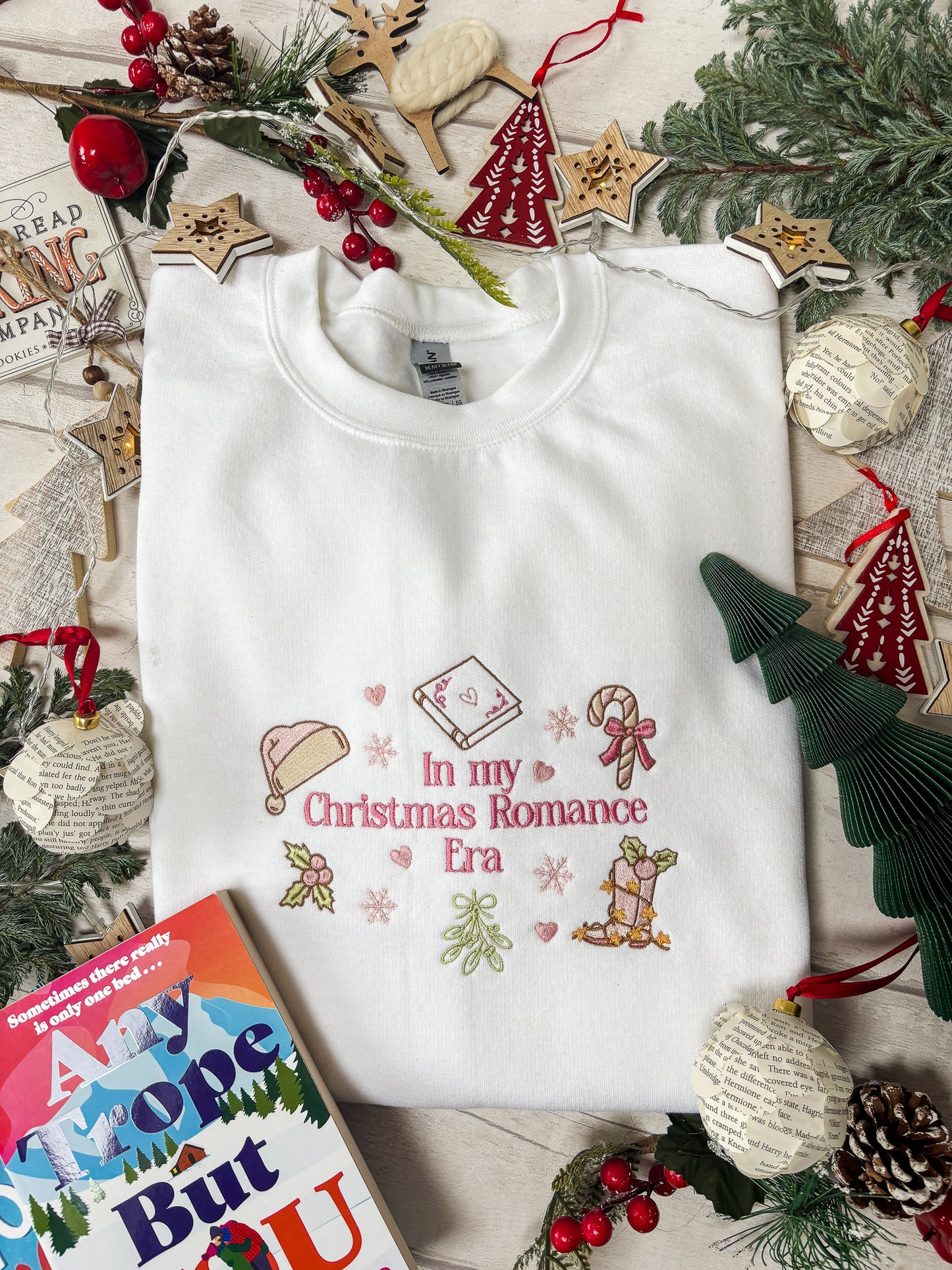 In My Christmas Romance Era