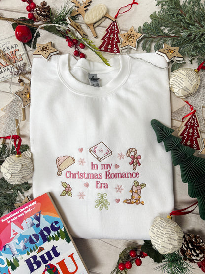 In My Christmas Romance Era