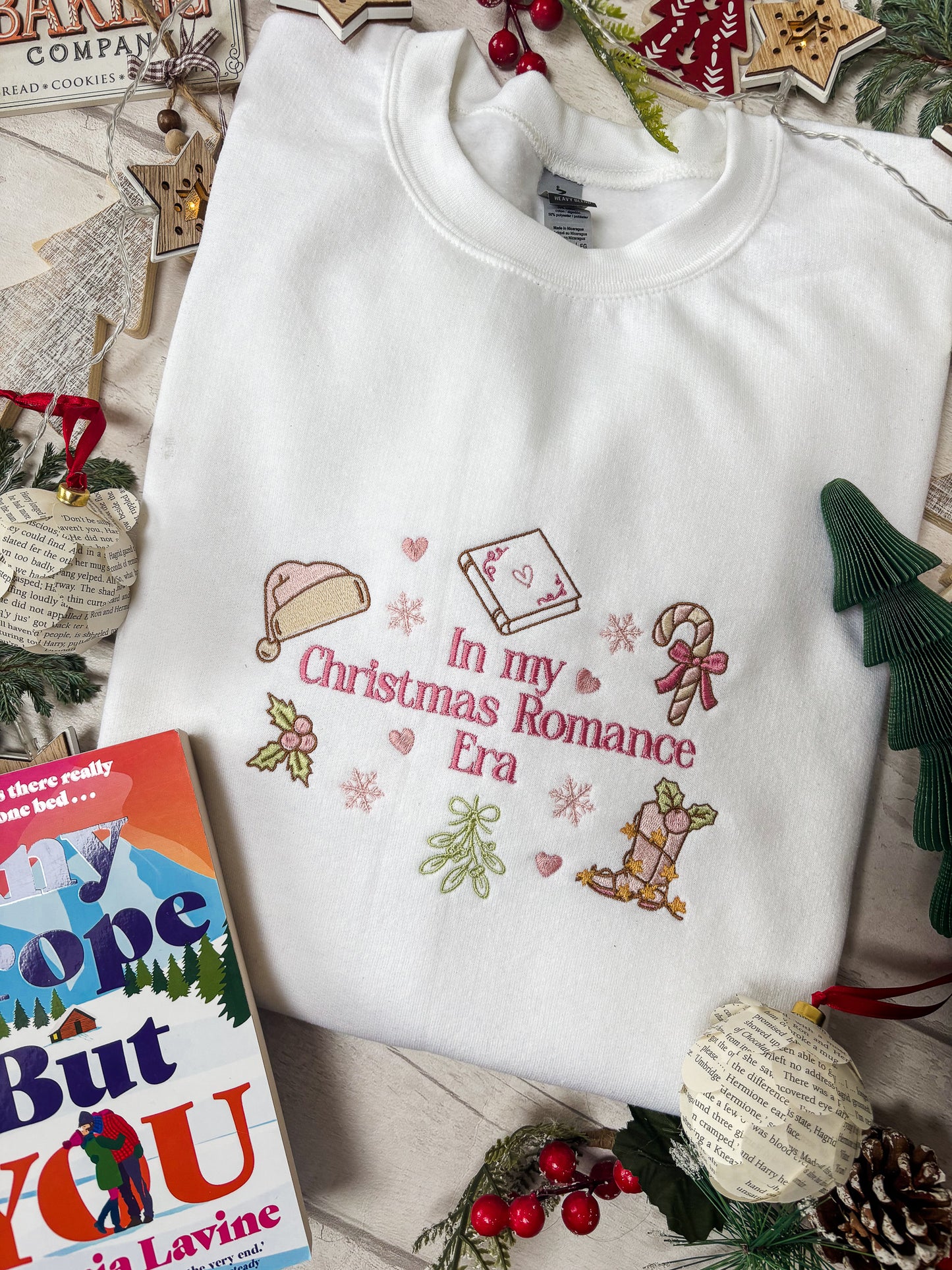 In My Christmas Romance Era