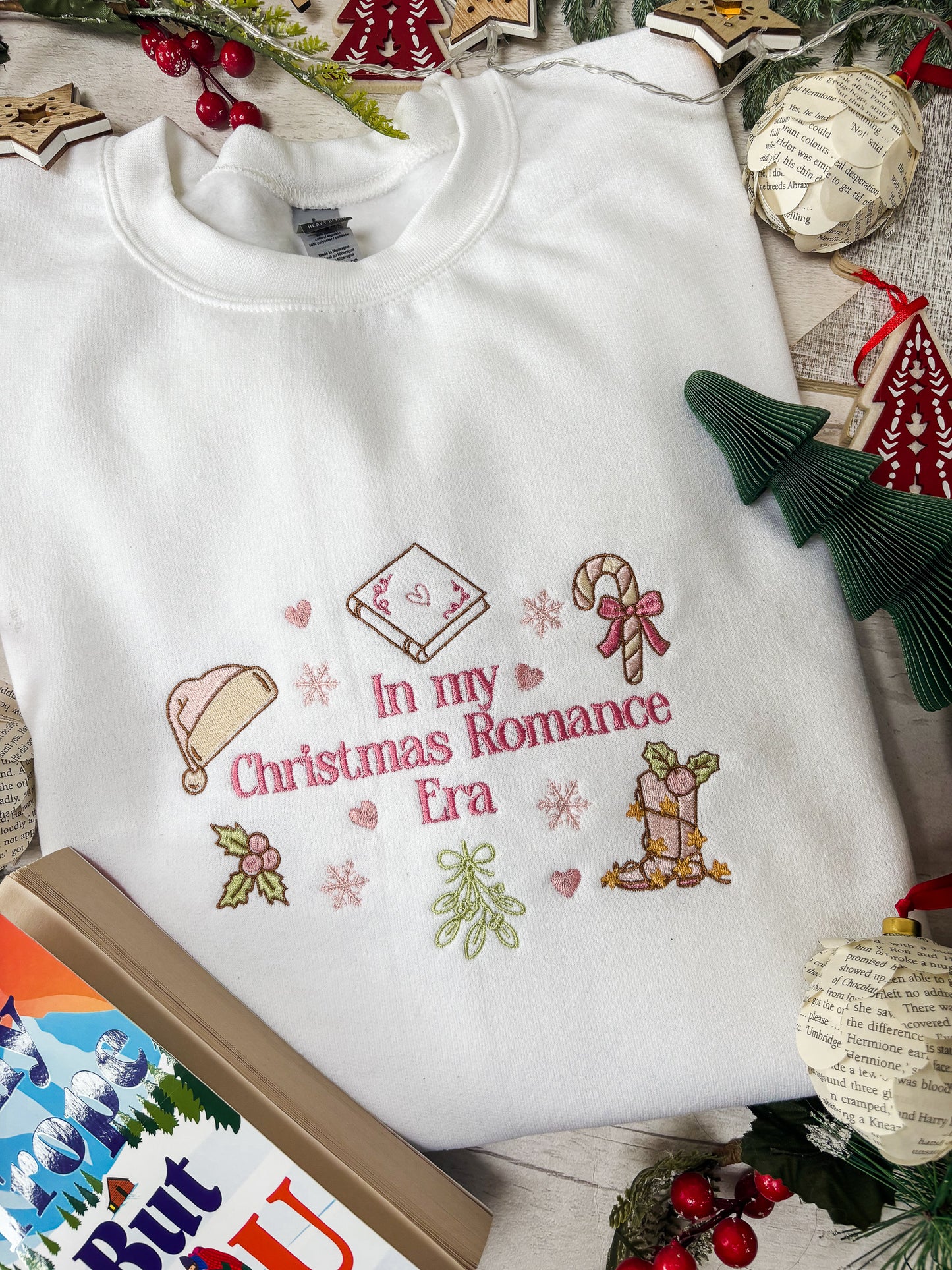 In My Christmas Romance Era