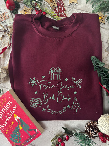 Festive Season Book Club