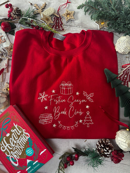 Festive Season Book Club